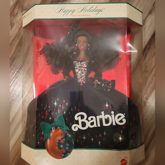 RARE 1991 Holiday Barbie Vintage Special Edition